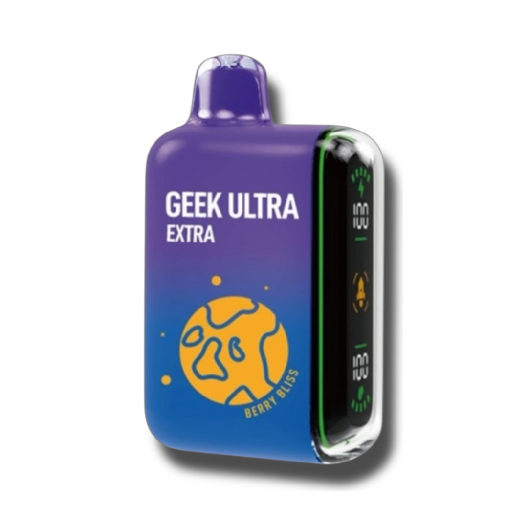 Geek Extra