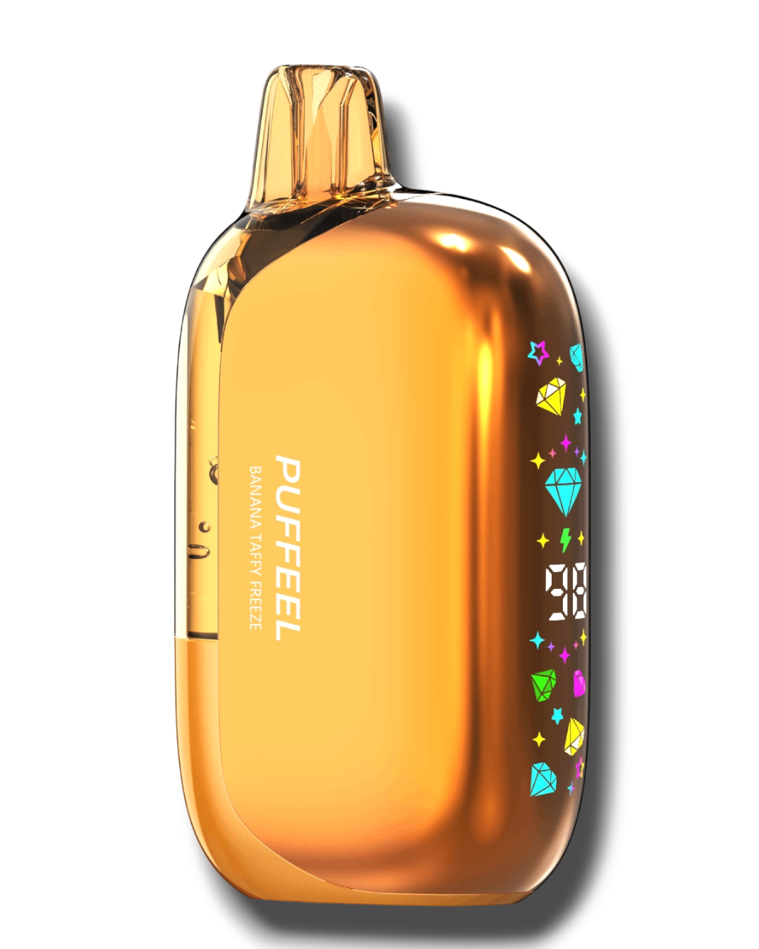 PUFFEEL Aster