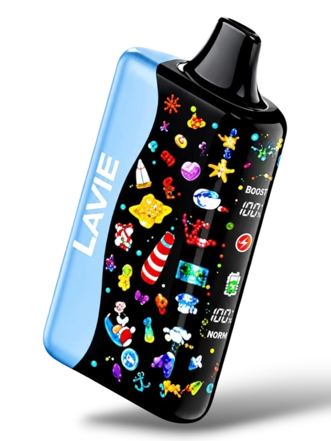 LAVIE 50K