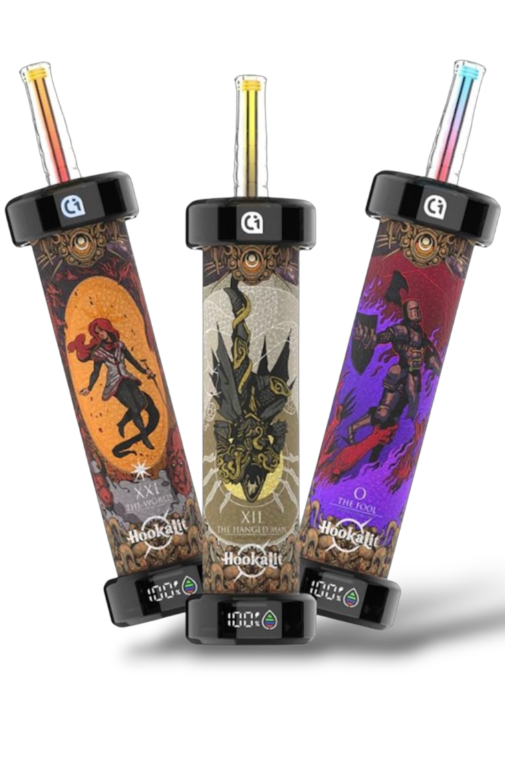 HookahLit 40K