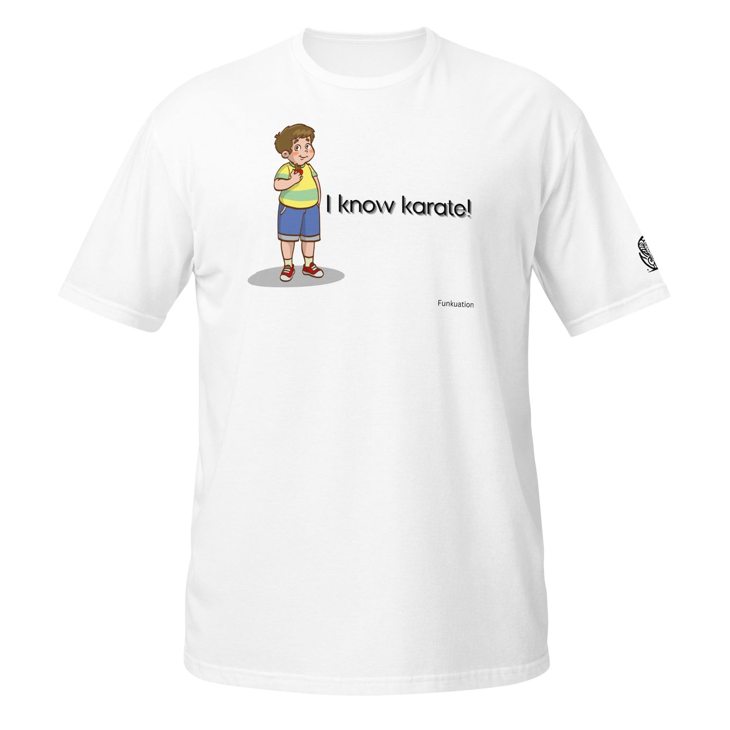 Karate Guy