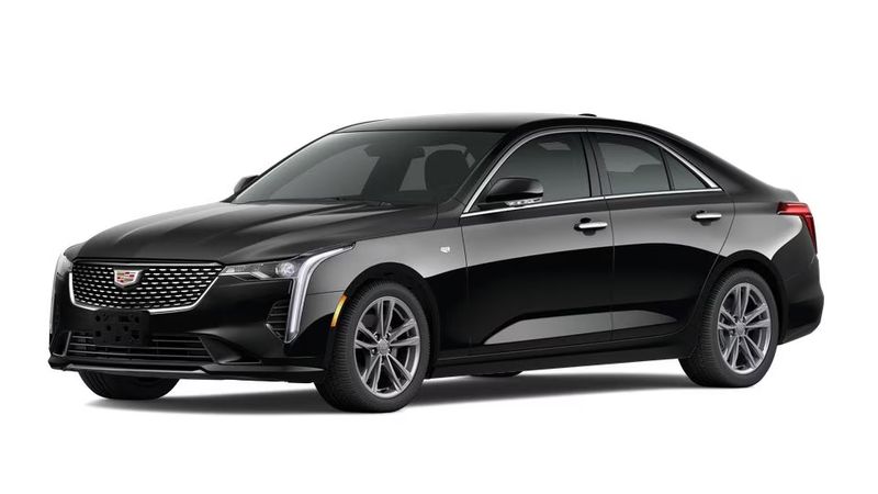 Cadillac XTS