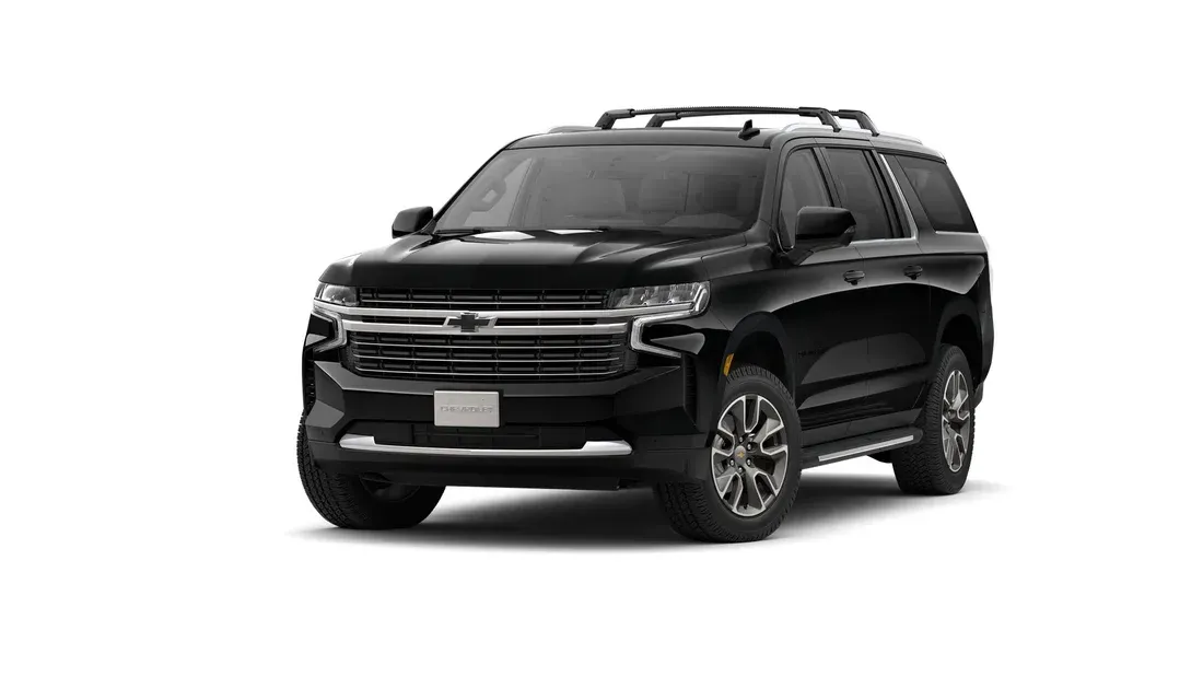 Chevrolet Suburban