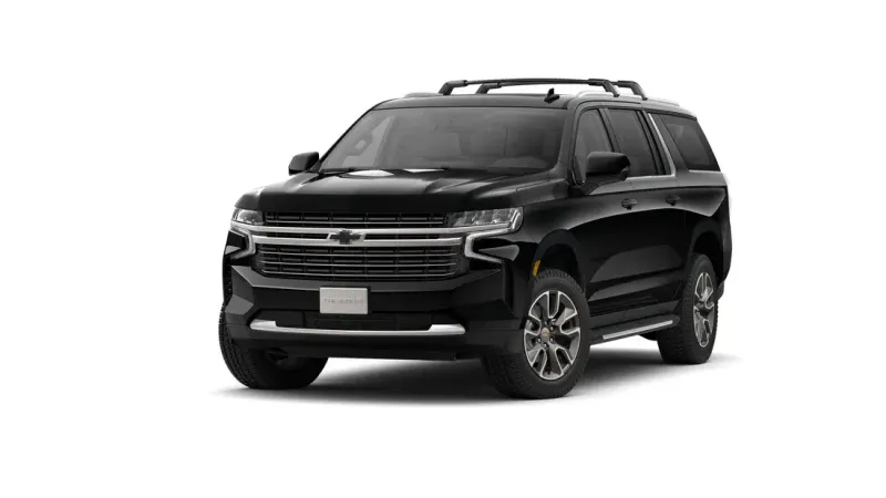 Chevrolet Suburban