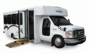 Wheelchair Accessible Bus