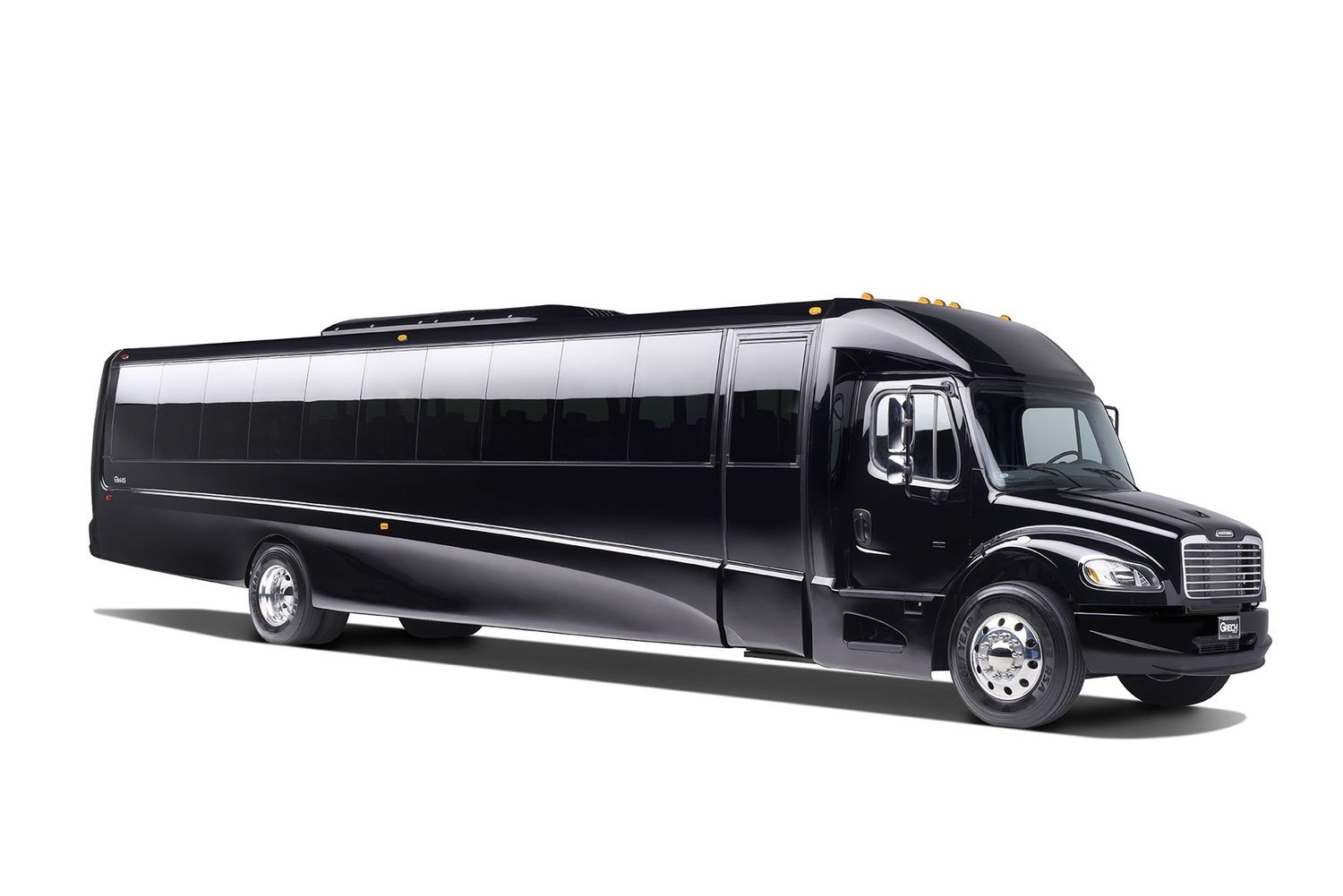 Party Limo Bus