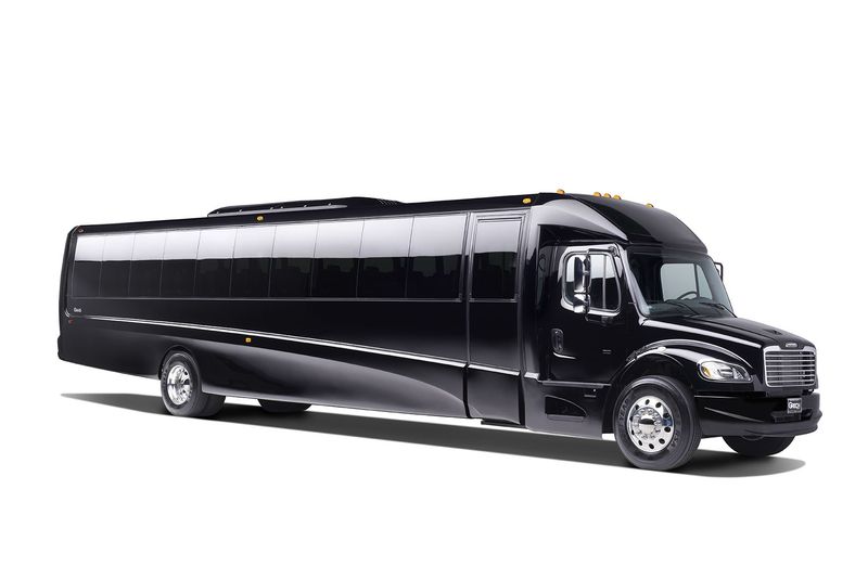 Party Limo Bus