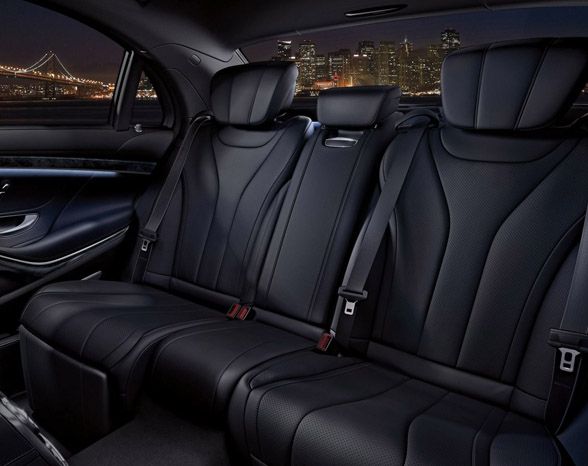 Mercedes Benz S Class