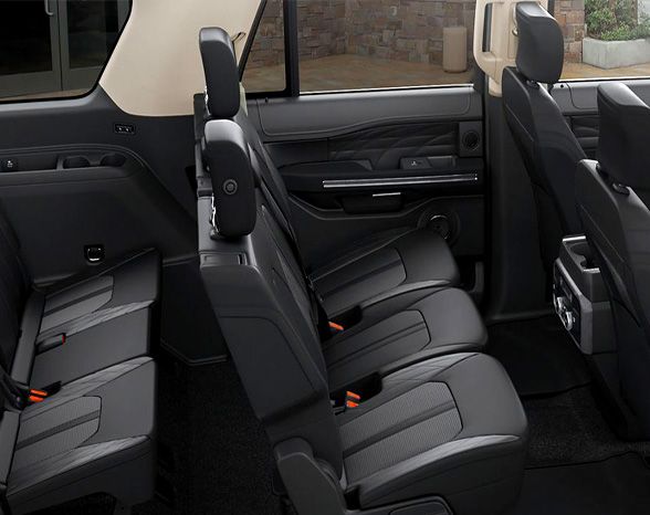 Expedition 6 passengers