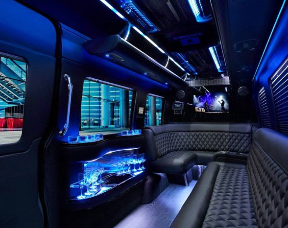 Sprinter Limousine