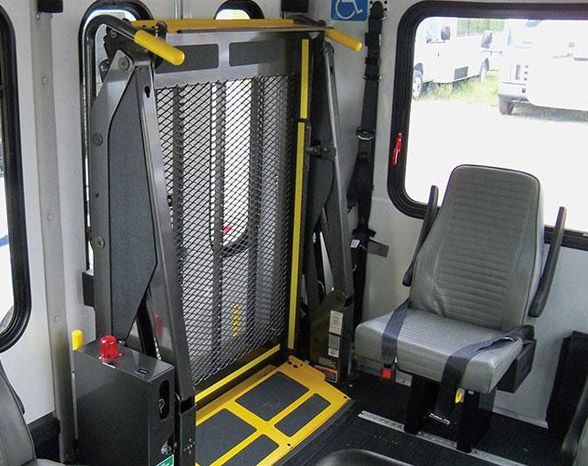 Wheelchair Accessible Bus