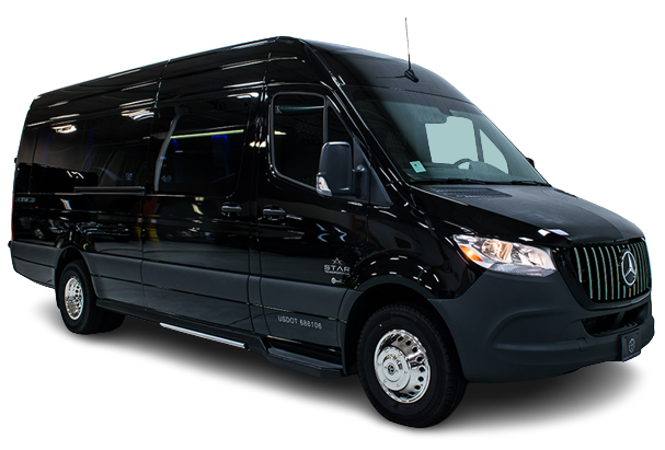 Sprinter Limousine