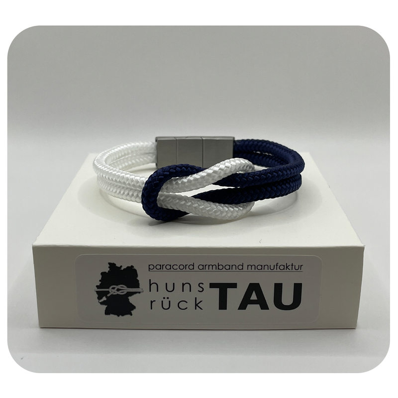 "ARMBAND KONFIGURATOR" KNOTENSCHLAUFE SELBST DESIGNEN