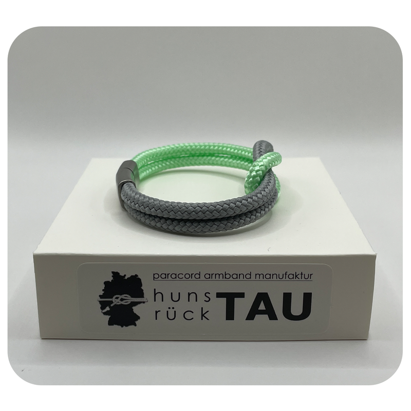 "ARMBAND KONFIGURATOR" KNOTENSCHLAUFE SELBST DESIGNEN