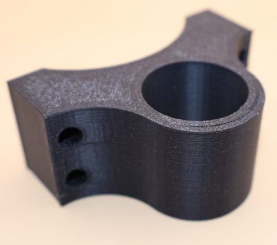 Pfosten-Verkehrsschild Halter