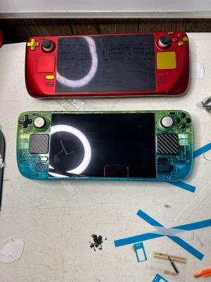 Hall Effect (Electromagnetic) Joysticks Upgrade