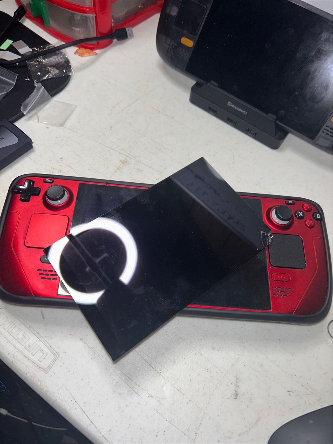 Screen Replacement For Steam Deck LCD