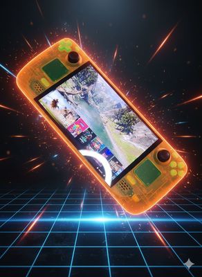 Mail-In Steam Deck OLED Shell Replacement