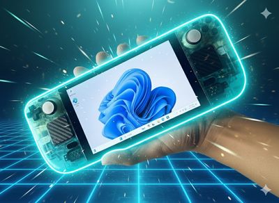 Windows OS Pre-installed on Micro SD Card