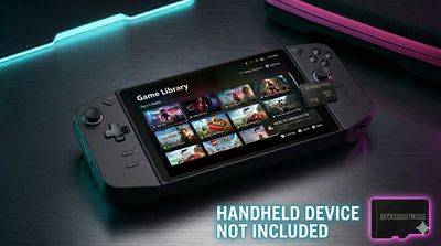 Retro Game Collection (25K+) for Windows Handhelds – Micro SD Card