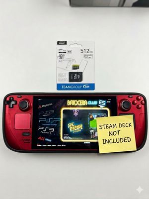 DeckReady SD 512Gb