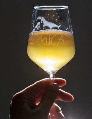 Cerveza Artesana Mica