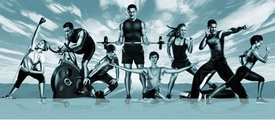 Sports and fitness