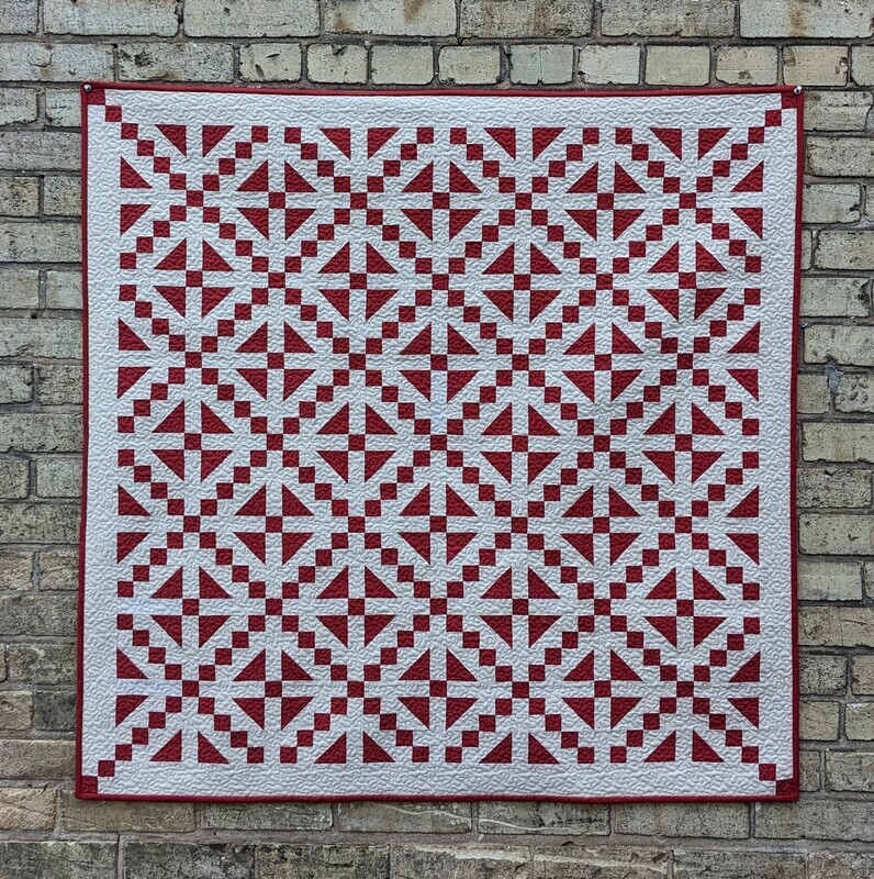 Winter Red