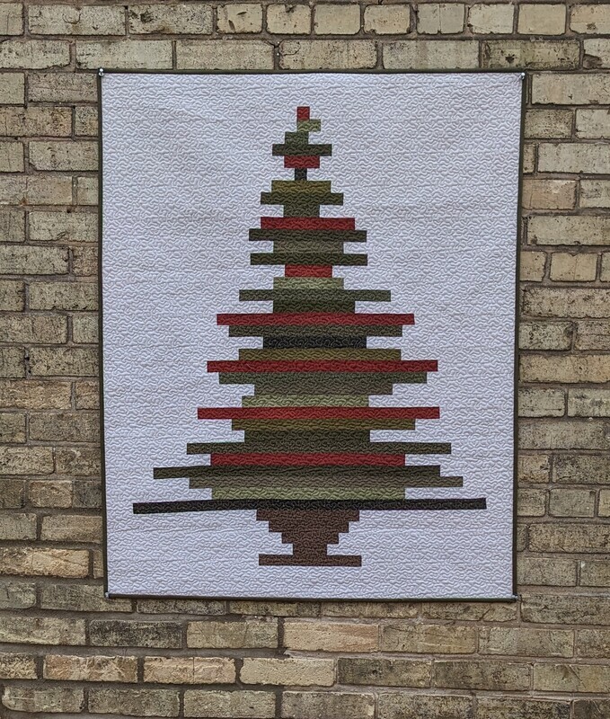 Oh, Stripmas Tree