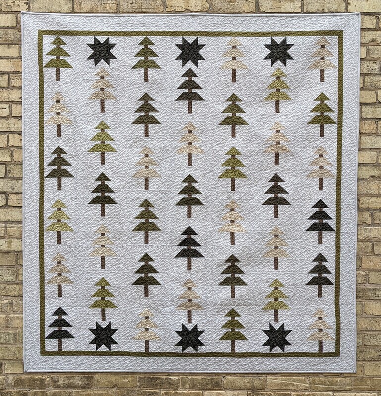 Stars in the Forest