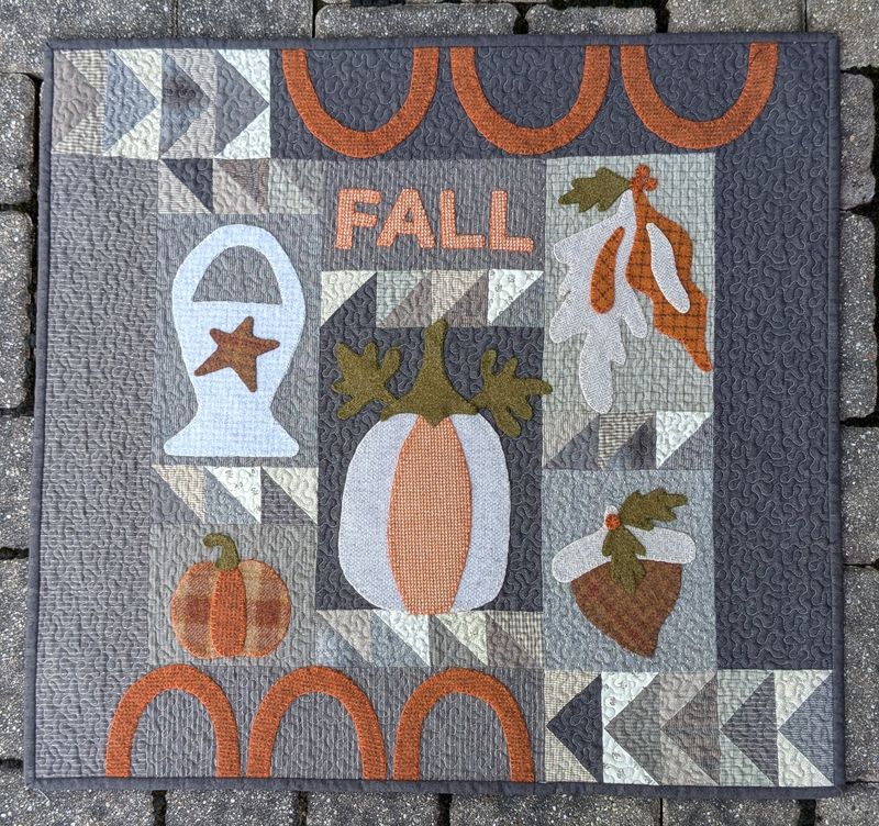 For the Love of Fall