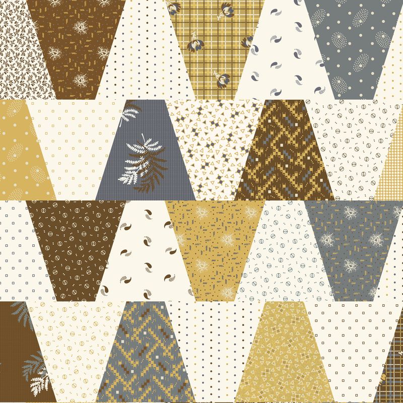 Thimbleweed Whole Cloth Tumbler