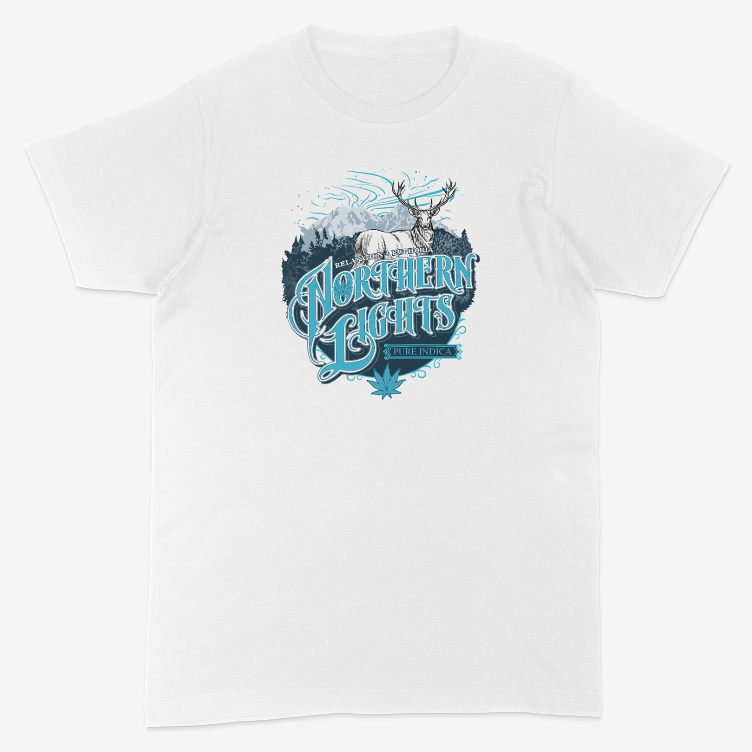 Northern Lights Strain Shirt