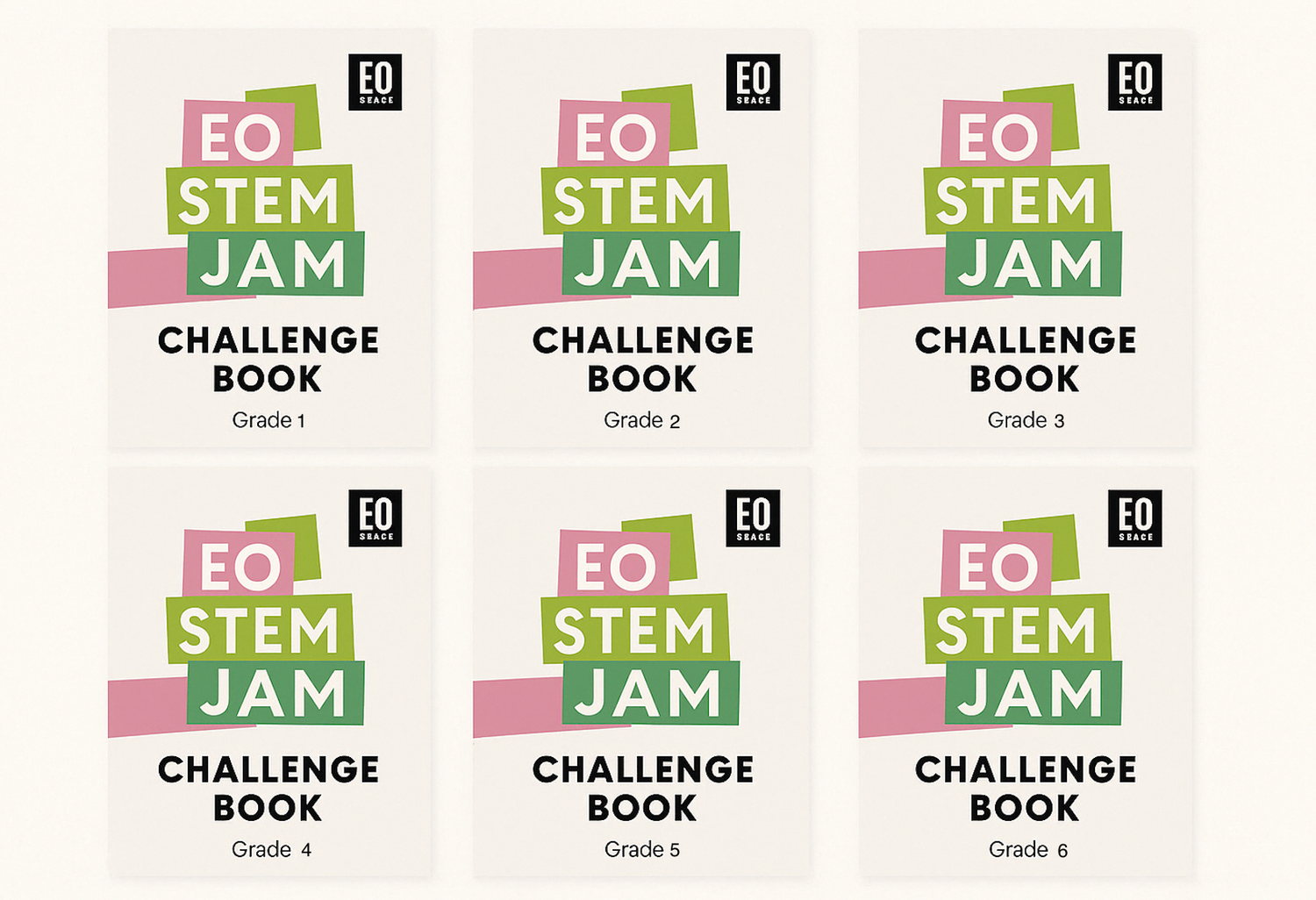 STEM JAM 2025 – Practice Card Set