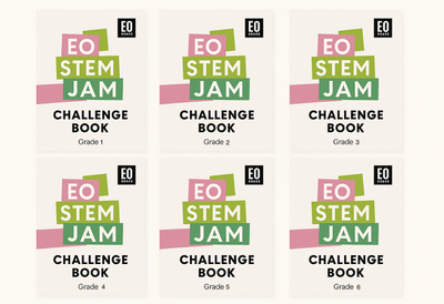 STEM JAM 2025 – Practice Card Set