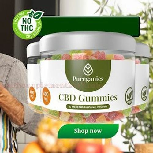 Pureganics CBD Gummies Reviews - 2024 {Updated} Risky or Does It Really Work ?