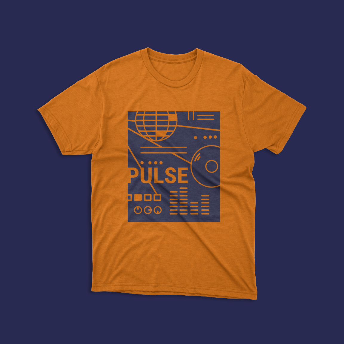 Pulse T-shirt