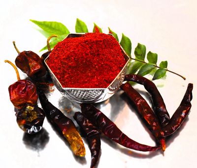 Chilli Powder