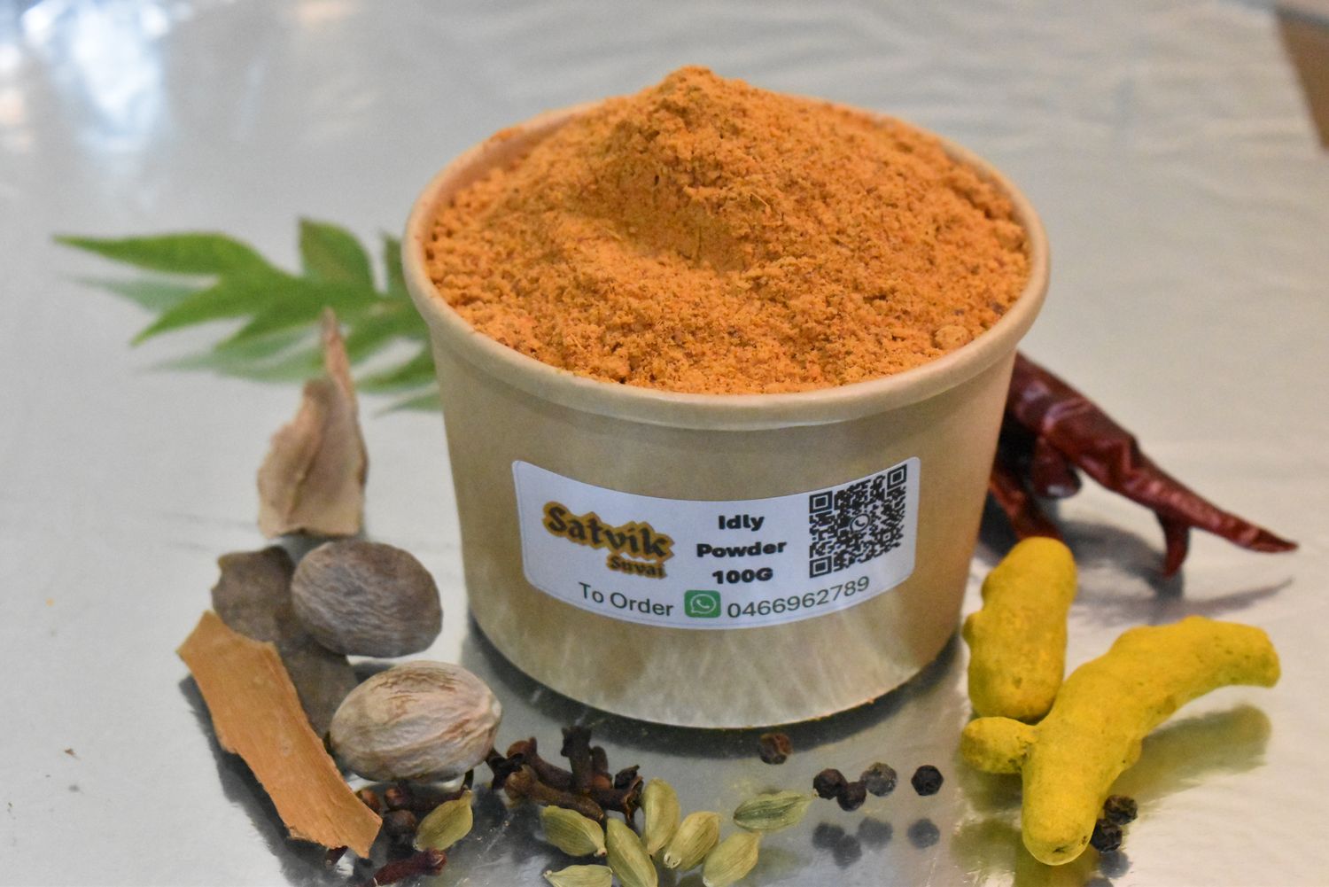 Idly Podi Powder