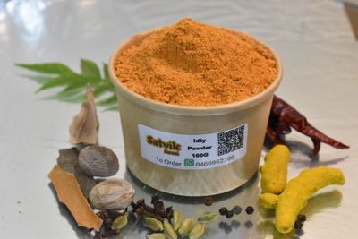 Idly Podi Powder