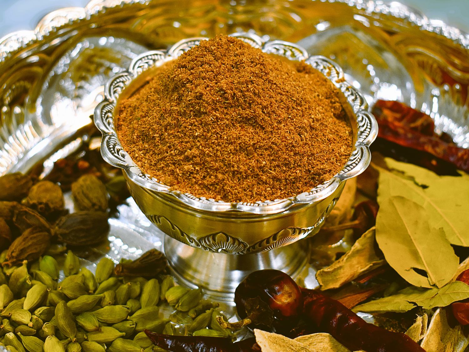 Garam Masala