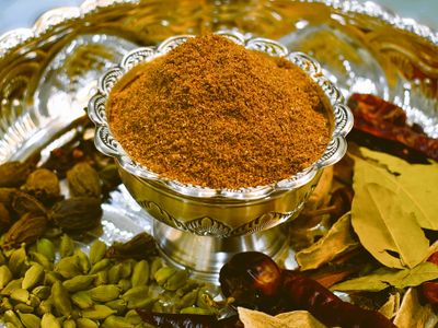 Garam Masala
