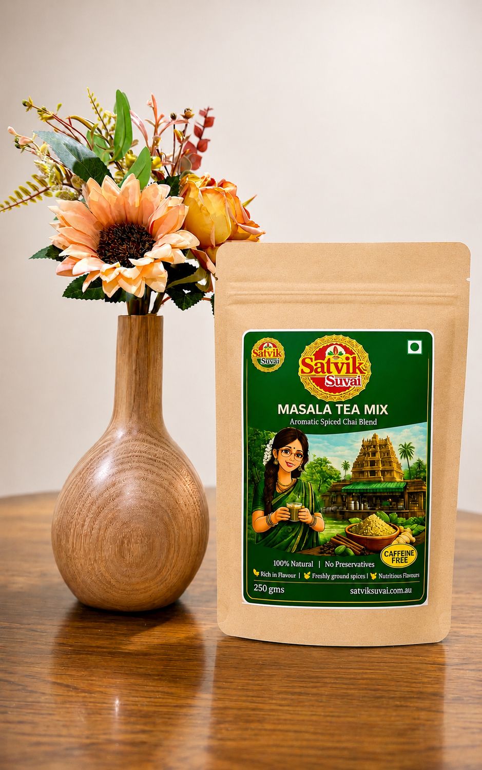 Healthy Chai Mix