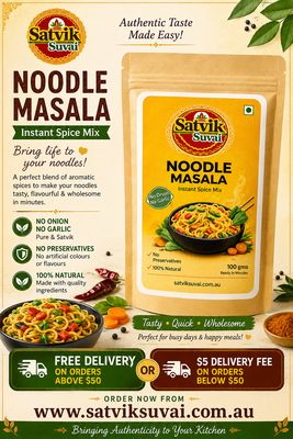 Noodle Masala Mix