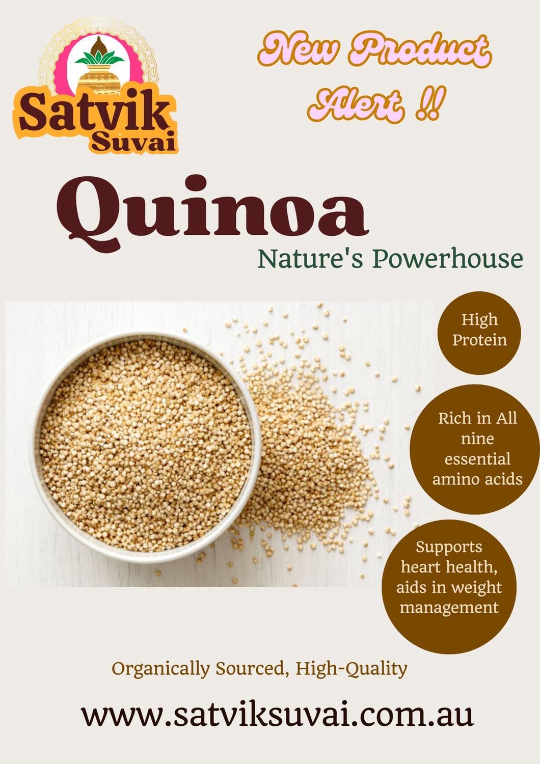 Quinoa