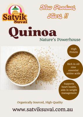 Quinoa