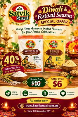 Festival season Offer 40%