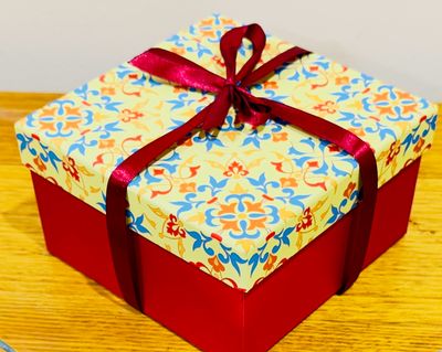 Deepavali Sweet Box