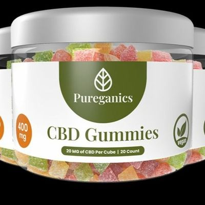 Pureganics CBD Gummies Reviews 2024: Proven Results