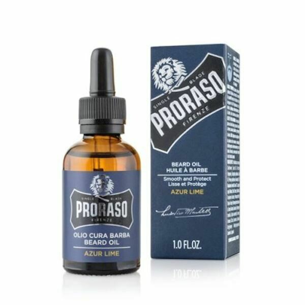 Proraso Beard Oil Azur Lime 30ml